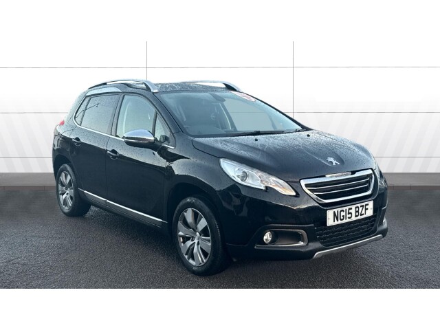 Main listing image - Peugeot 2008