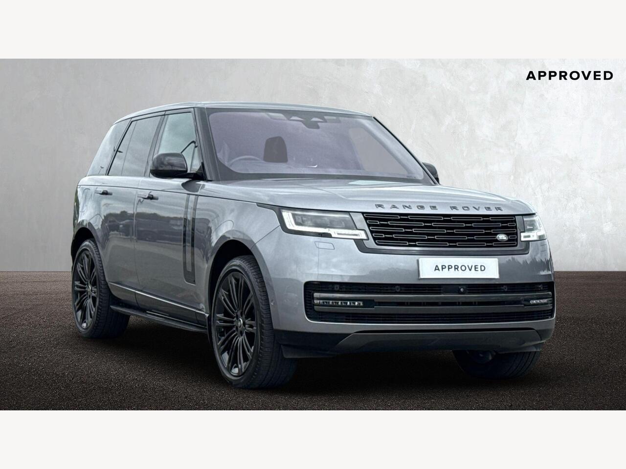 Main listing image - Land Rover Range Rover