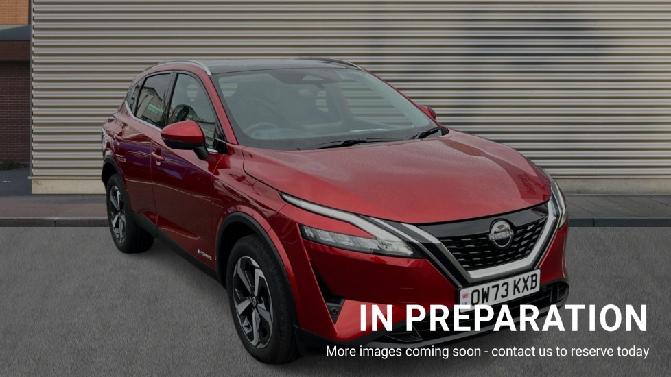 Main listing image - Nissan Qashqai