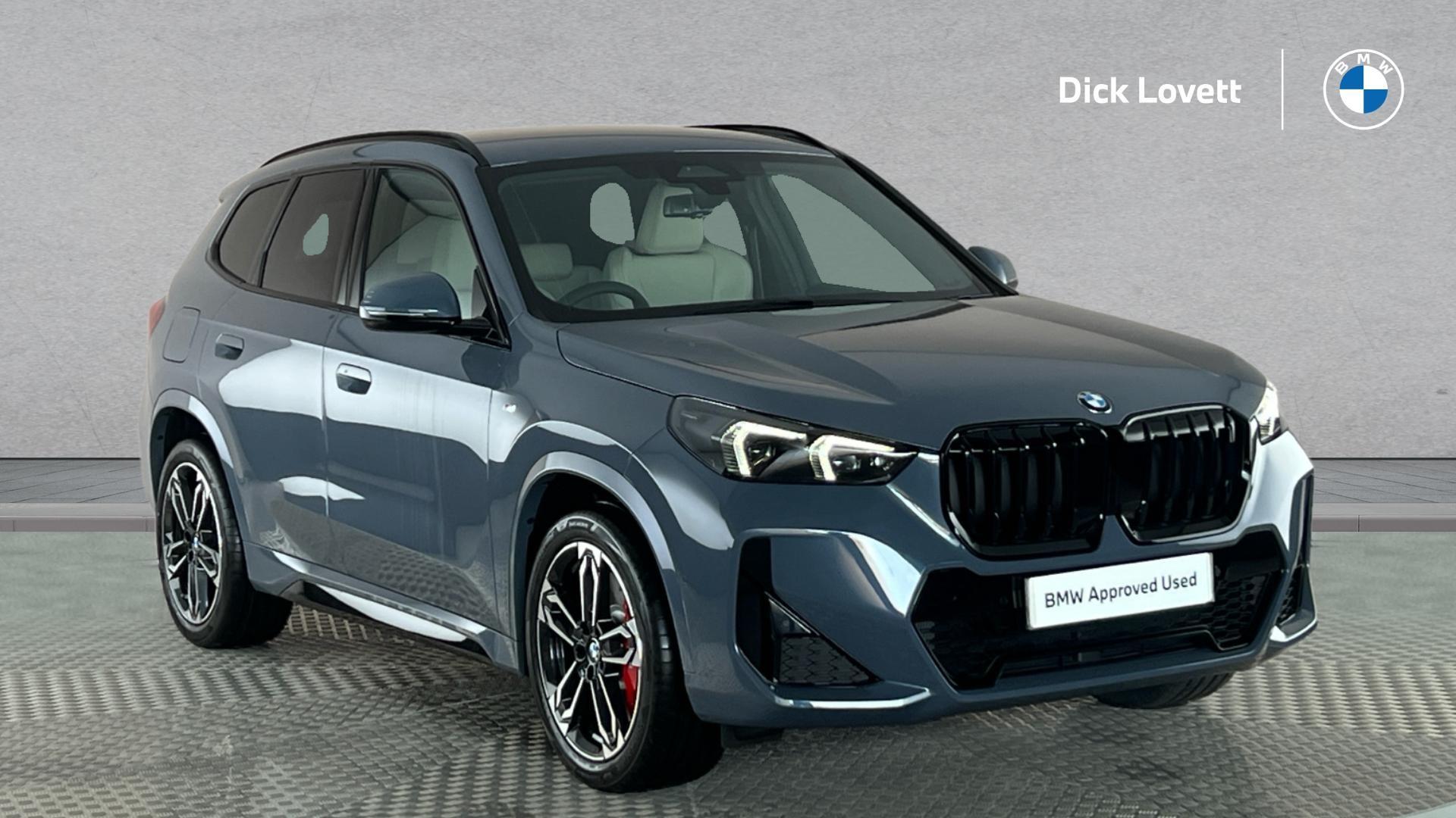 Main listing image - BMW X1