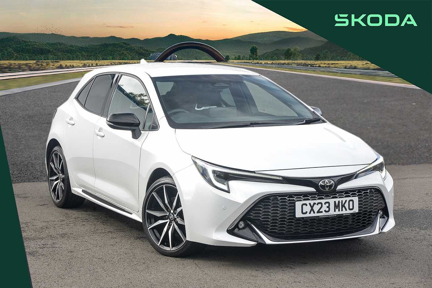 Main listing image - Toyota Corolla