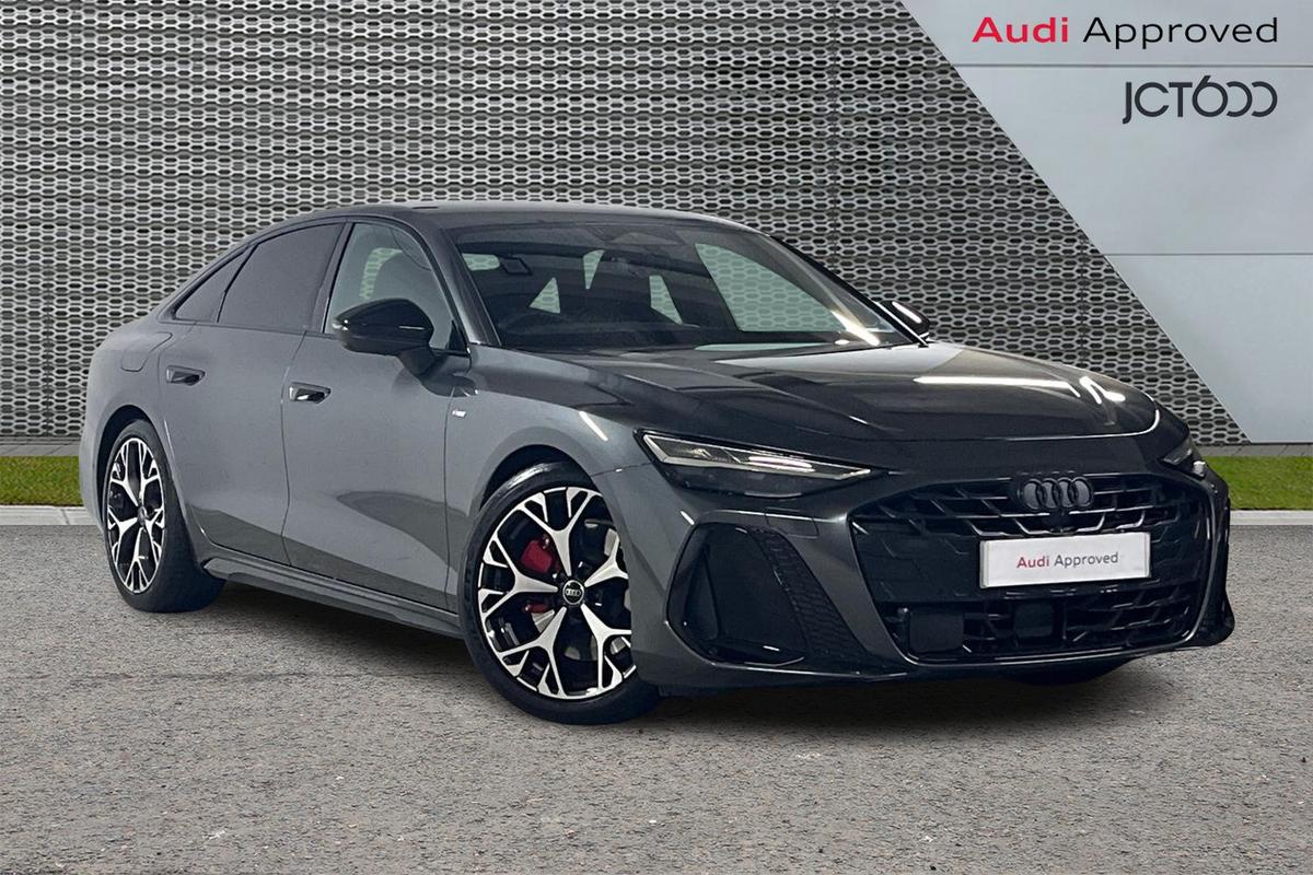 Main listing image - Audi A6