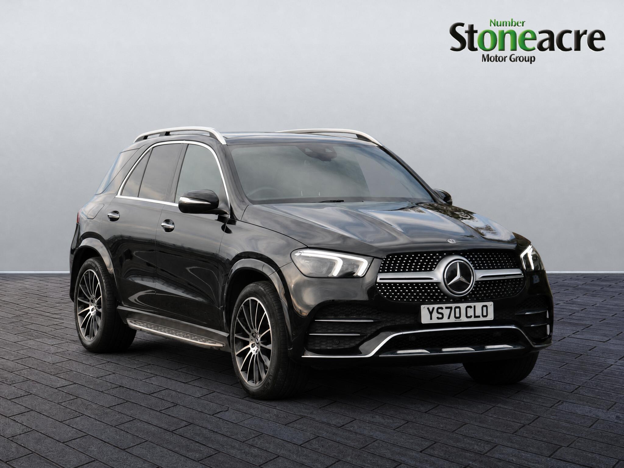 Main listing image - Mercedes-Benz GLE