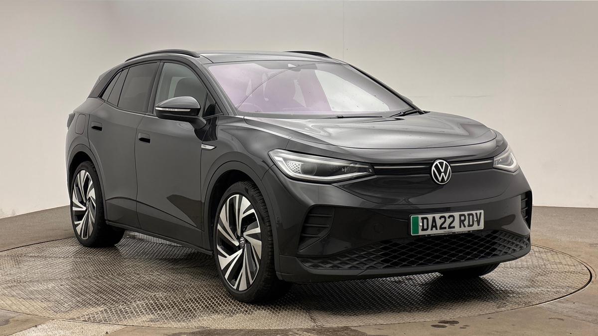 Main listing image - Volkswagen ID.4