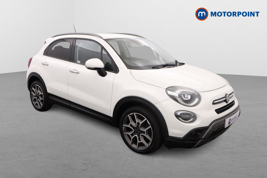 Main listing image - Fiat 500X