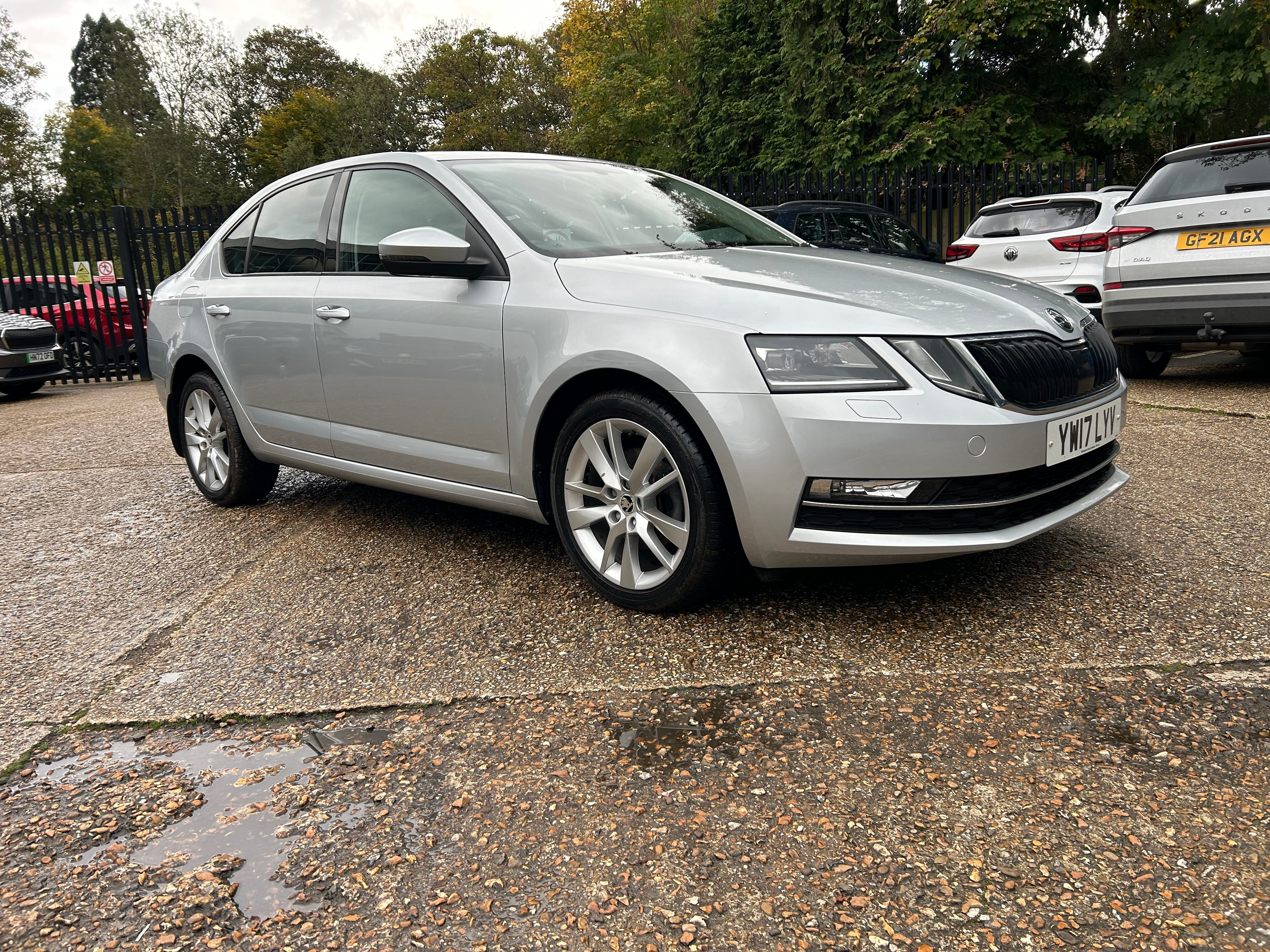 Main listing image - Skoda Octavia