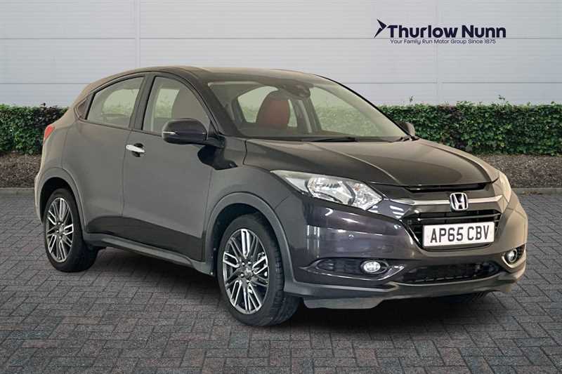 Main listing image - Honda HR-V