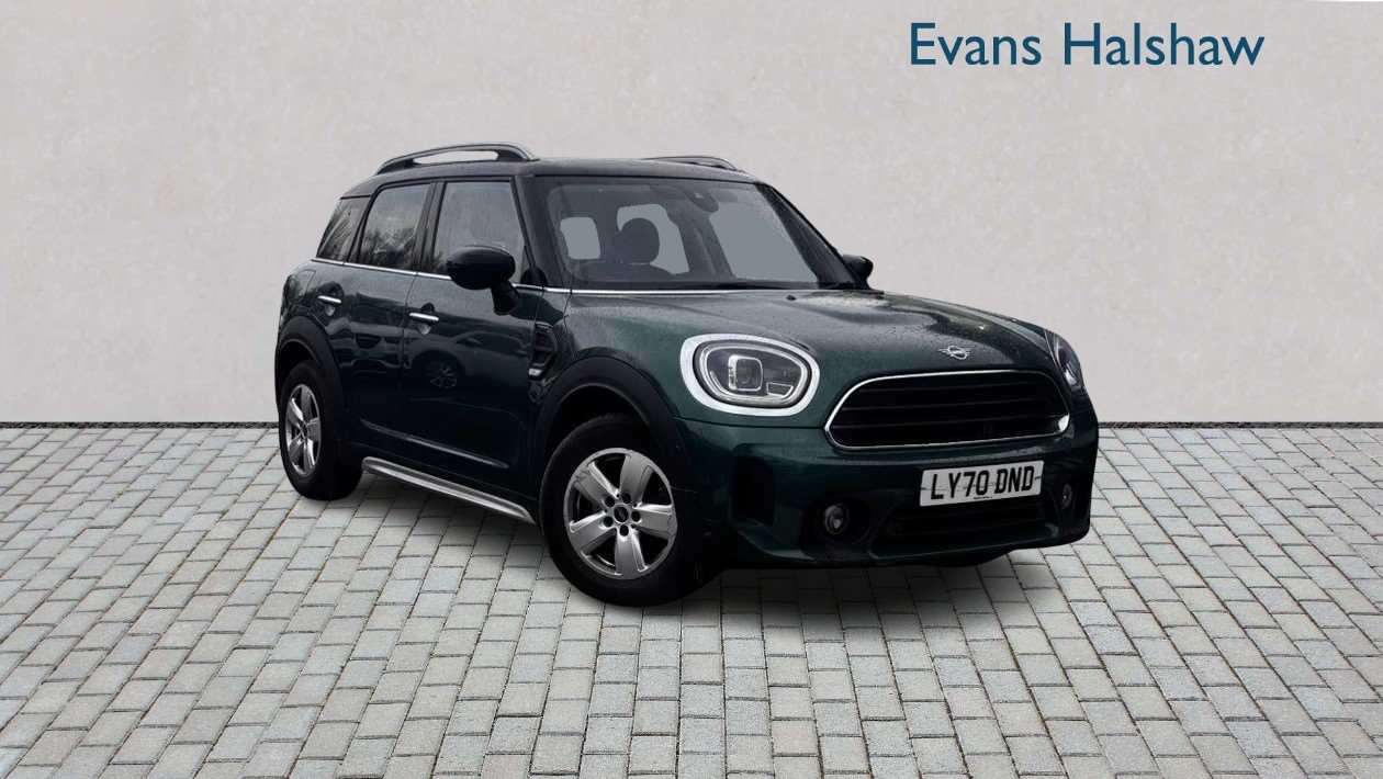 Main listing image - MINI Countryman