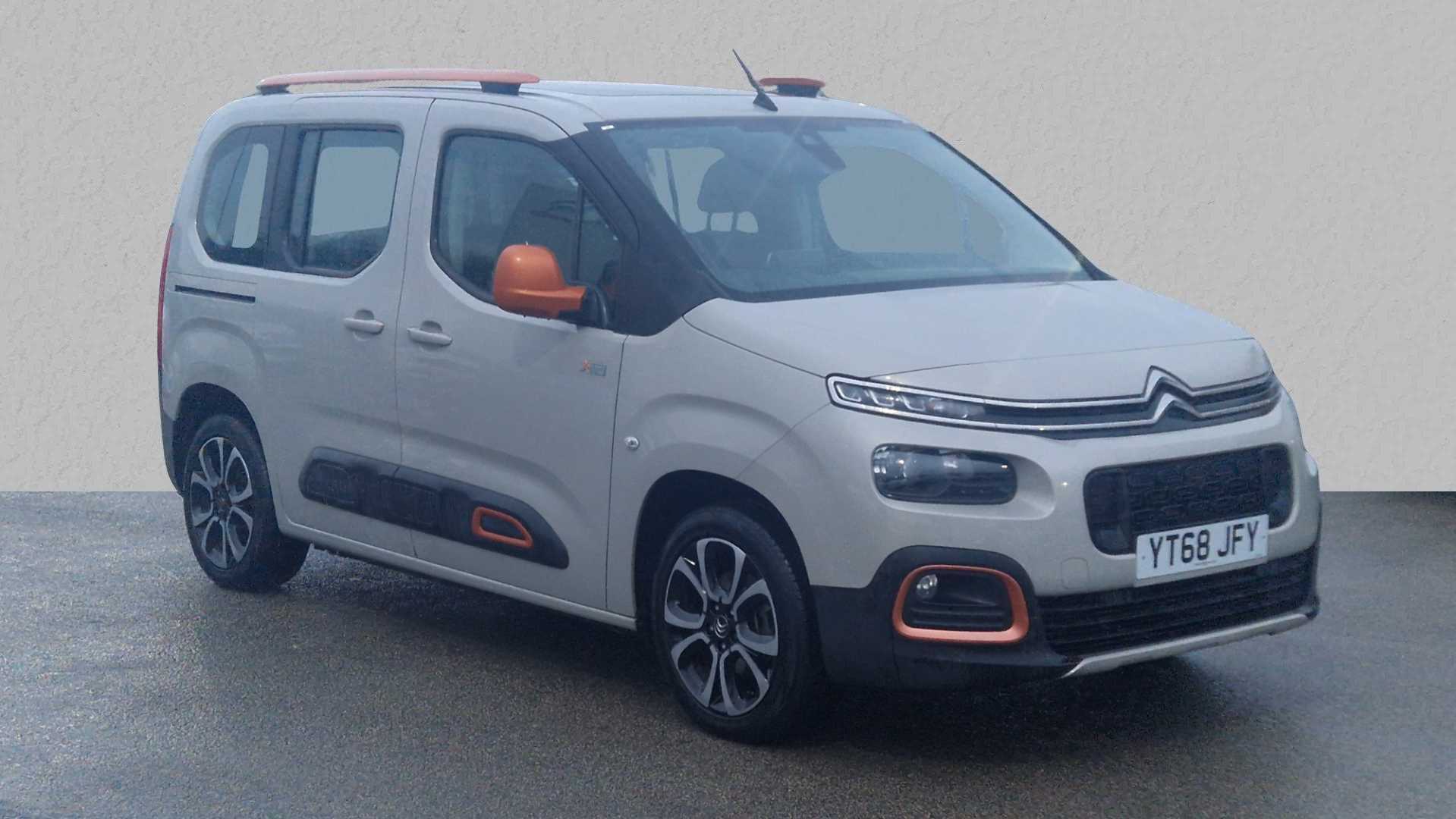 Main listing image - Citroen Berlingo