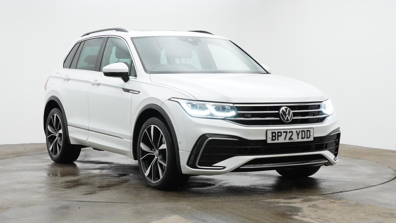 Main listing image - Volkswagen Tiguan