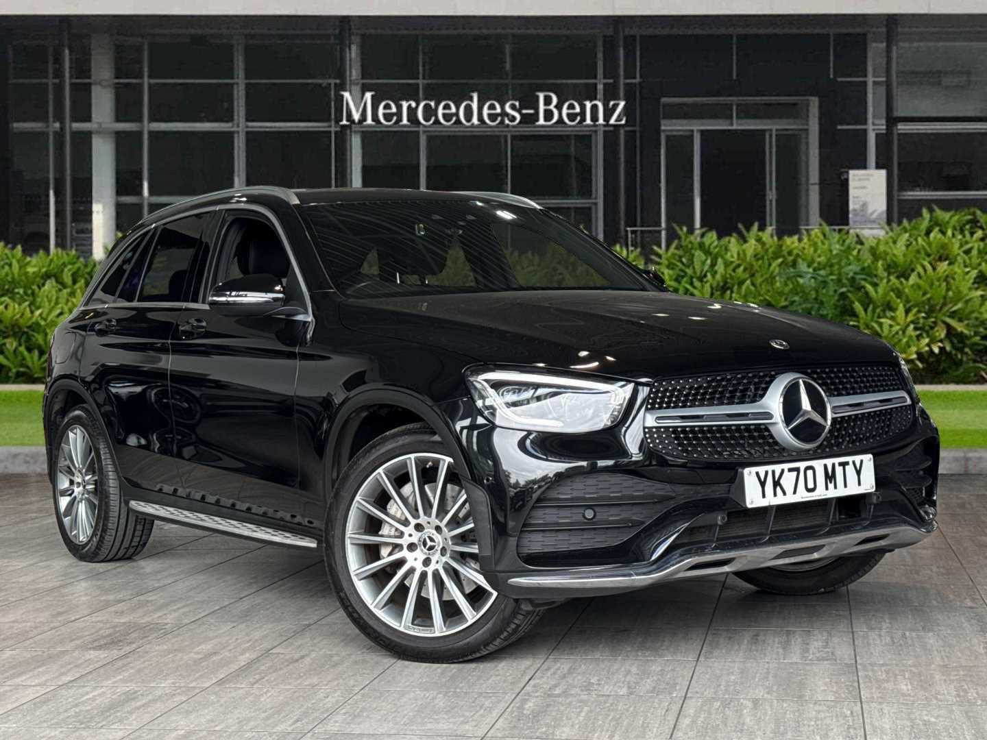 Main listing image - Mercedes-Benz GLC