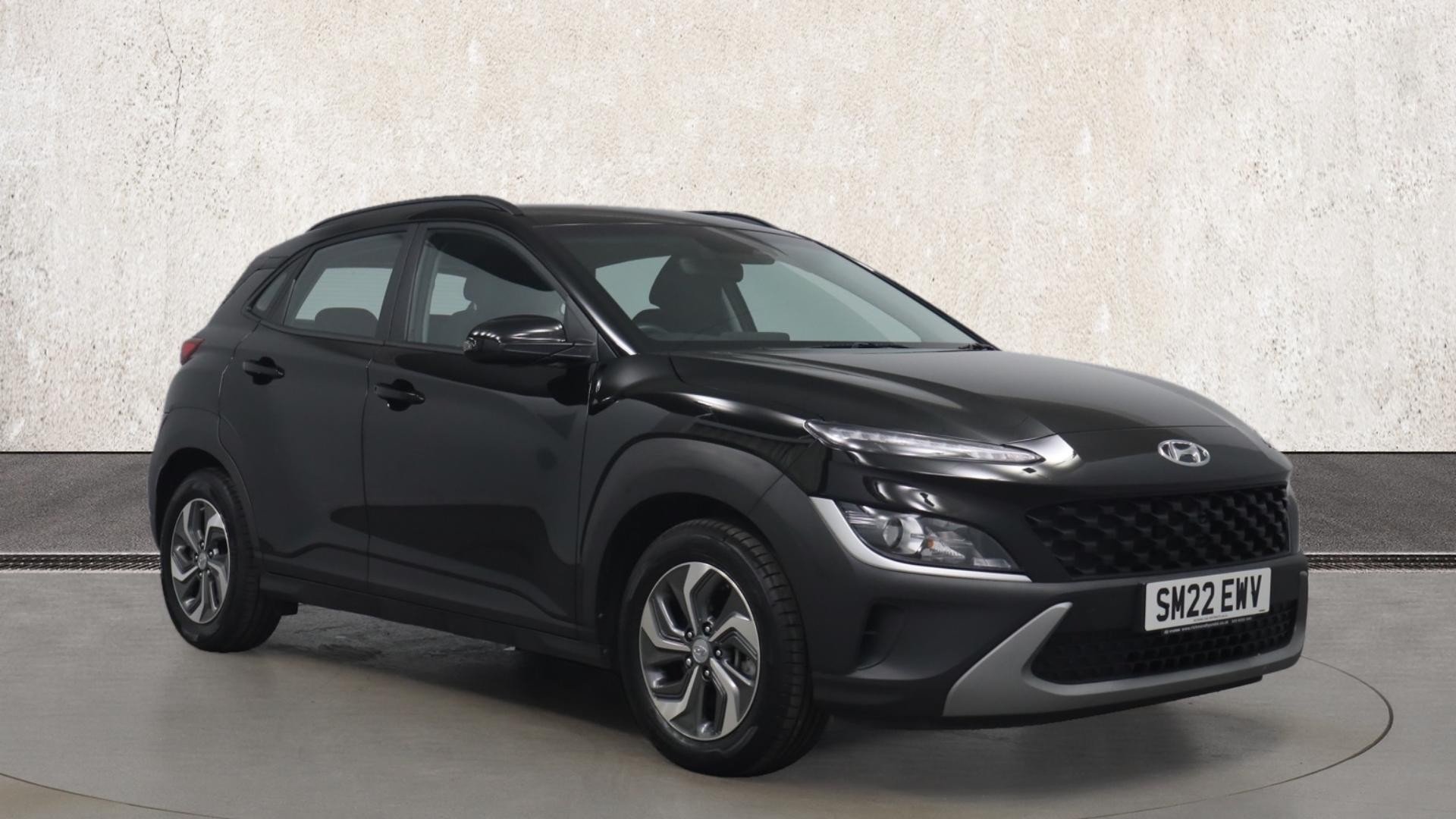 Main listing image - Hyundai Kona