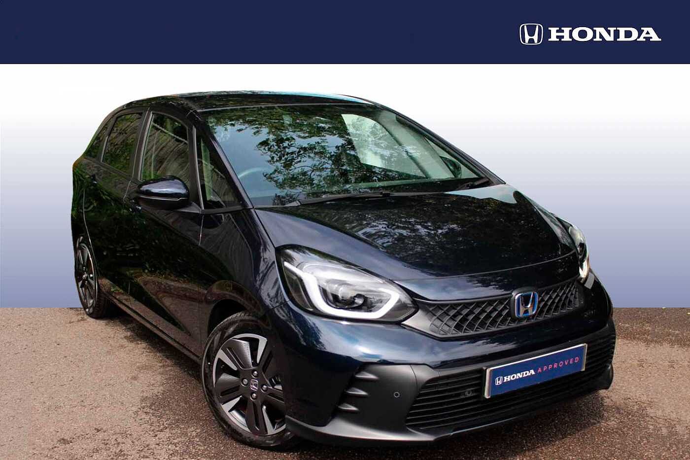 Main listing image - Honda Jazz