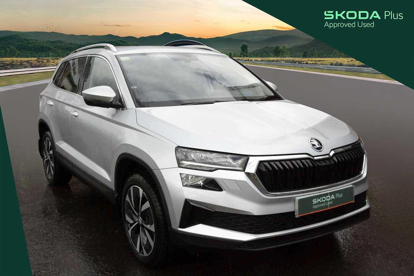 Main listing image - Skoda Karoq