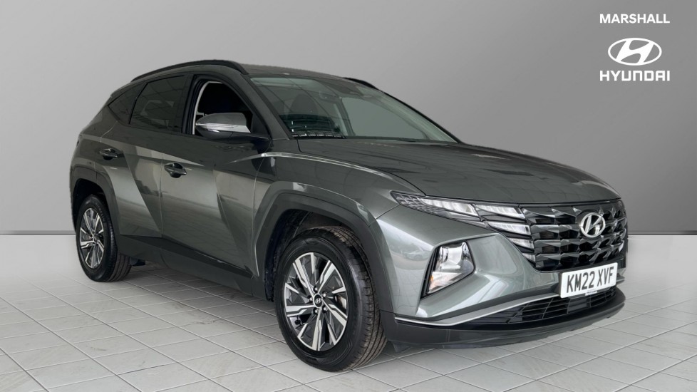 Main listing image - Hyundai Tucson