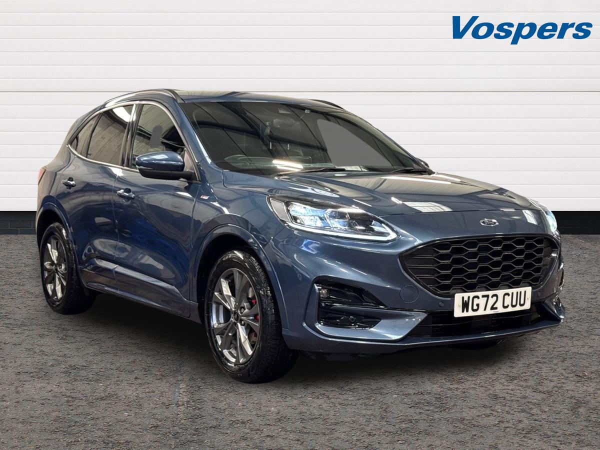 Main listing image - Ford Kuga