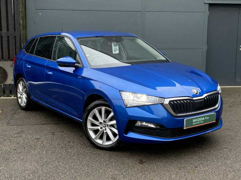 Main listing image - Skoda Scala