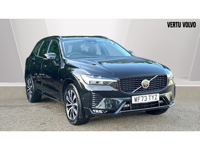 Main listing image - Volvo XC60