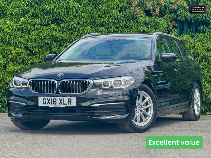 Main listing image - BMW 5 Series Touring