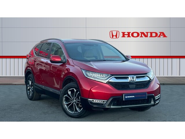 Main listing image - Honda CR-V