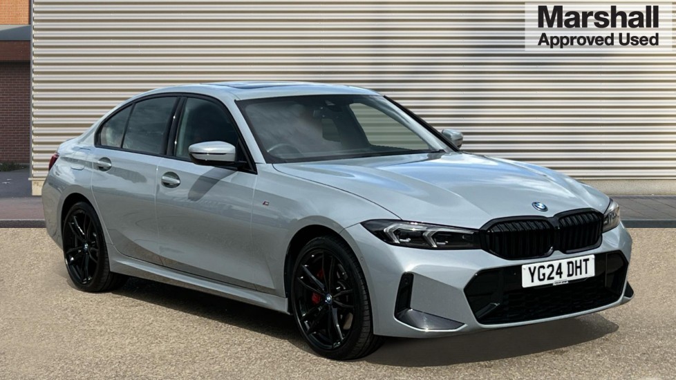 Main listing image - BMW 3 Series