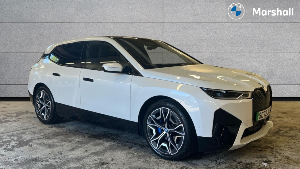 Main listing image - BMW iX
