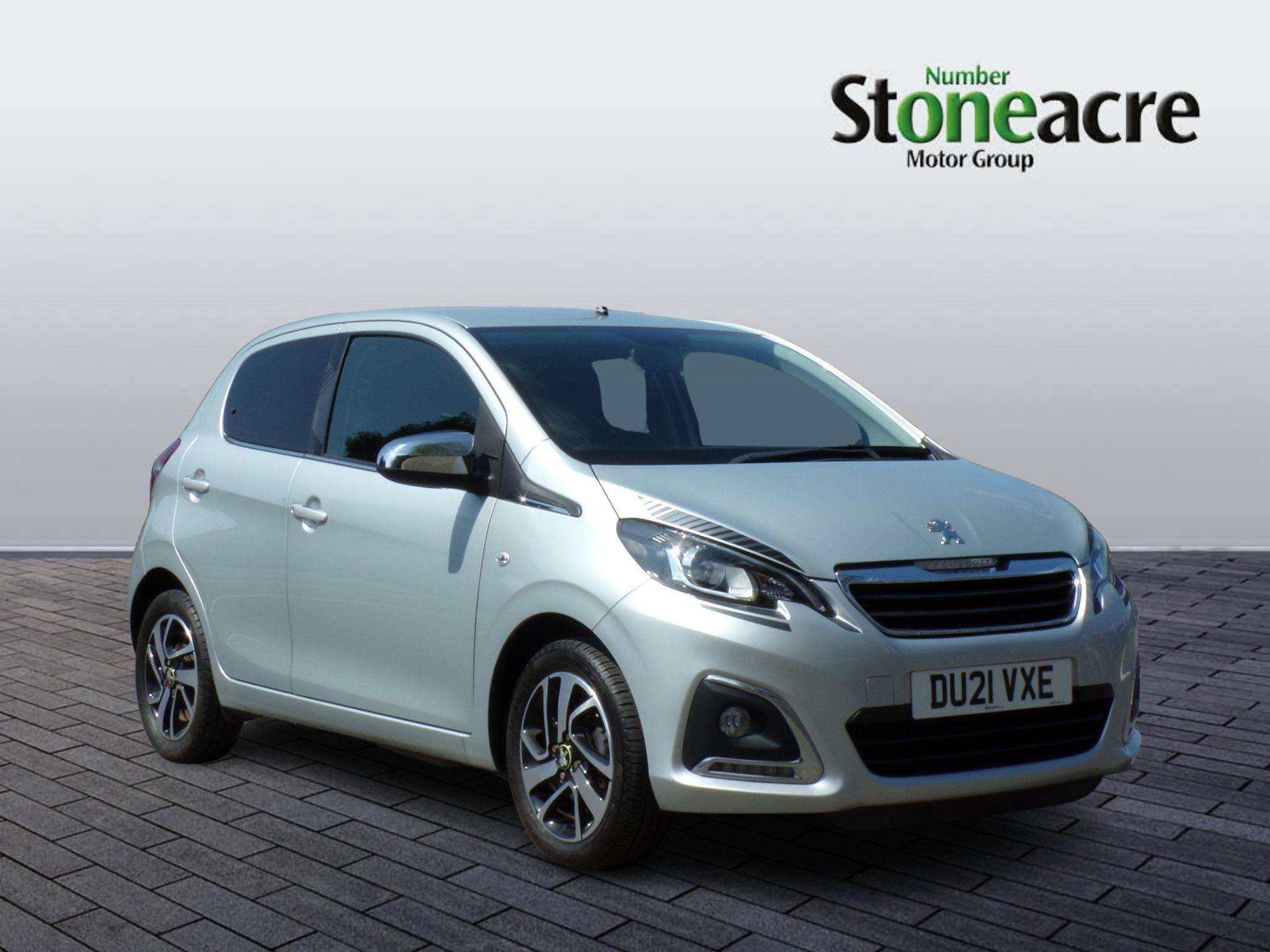 Main listing image - Peugeot 108
