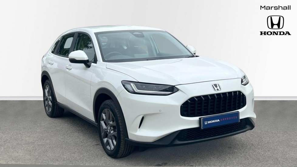 Main listing image - Honda ZR-V