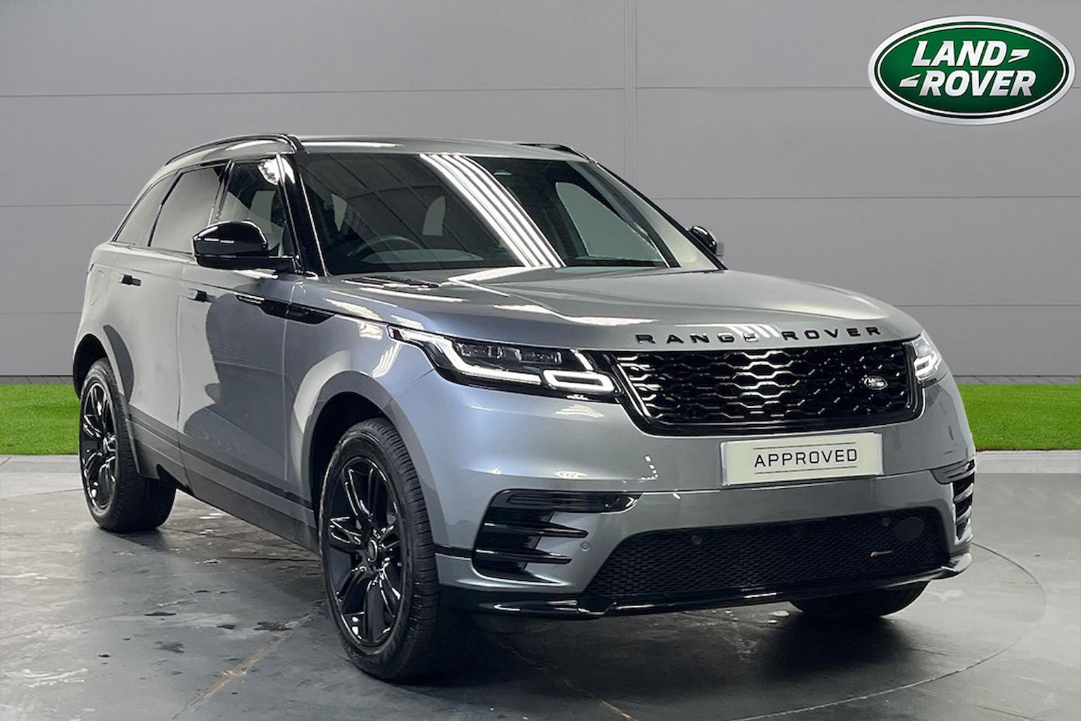 Main listing image - Land Rover Range Rover Velar