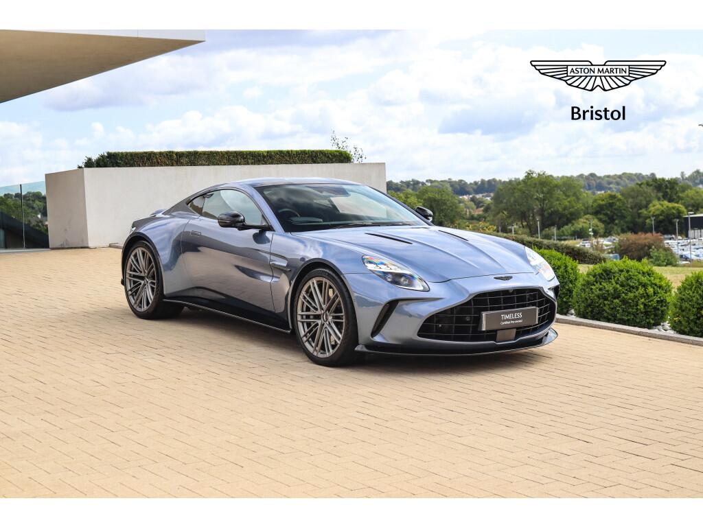 Main listing image - Aston Martin Vantage
