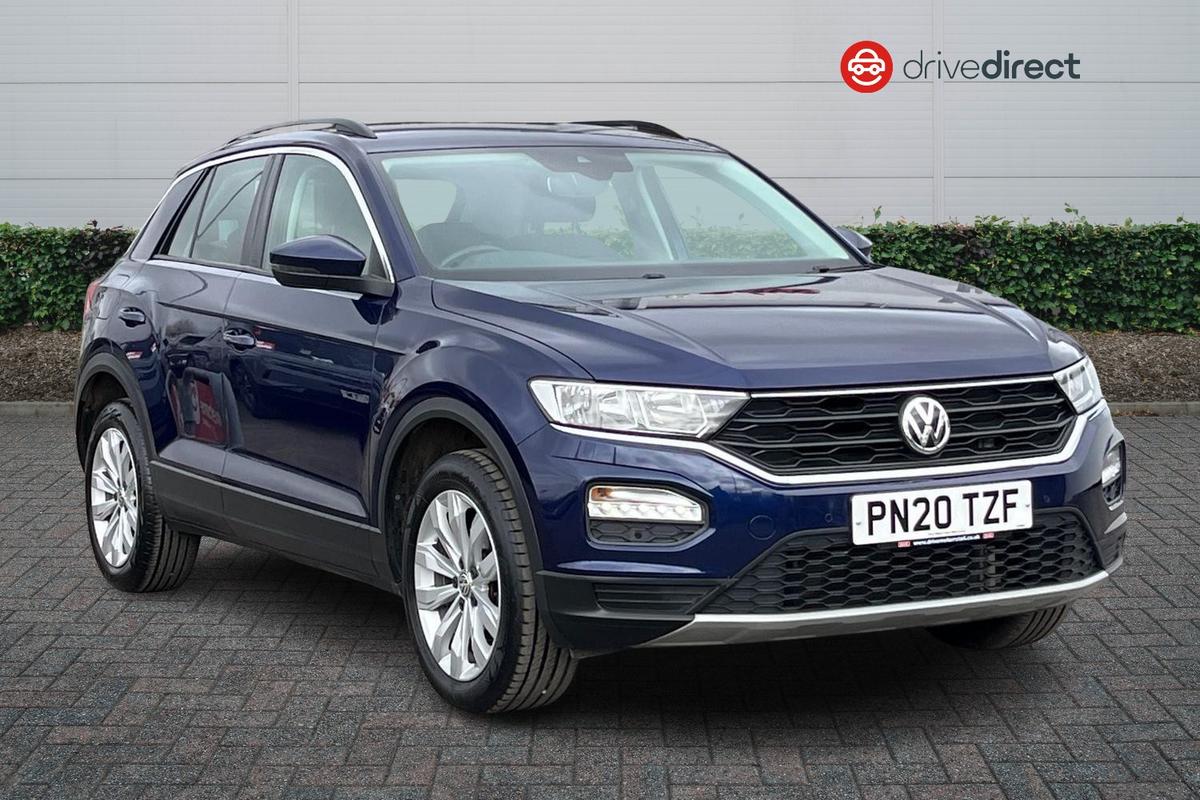 Main listing image - Volkswagen T-Roc