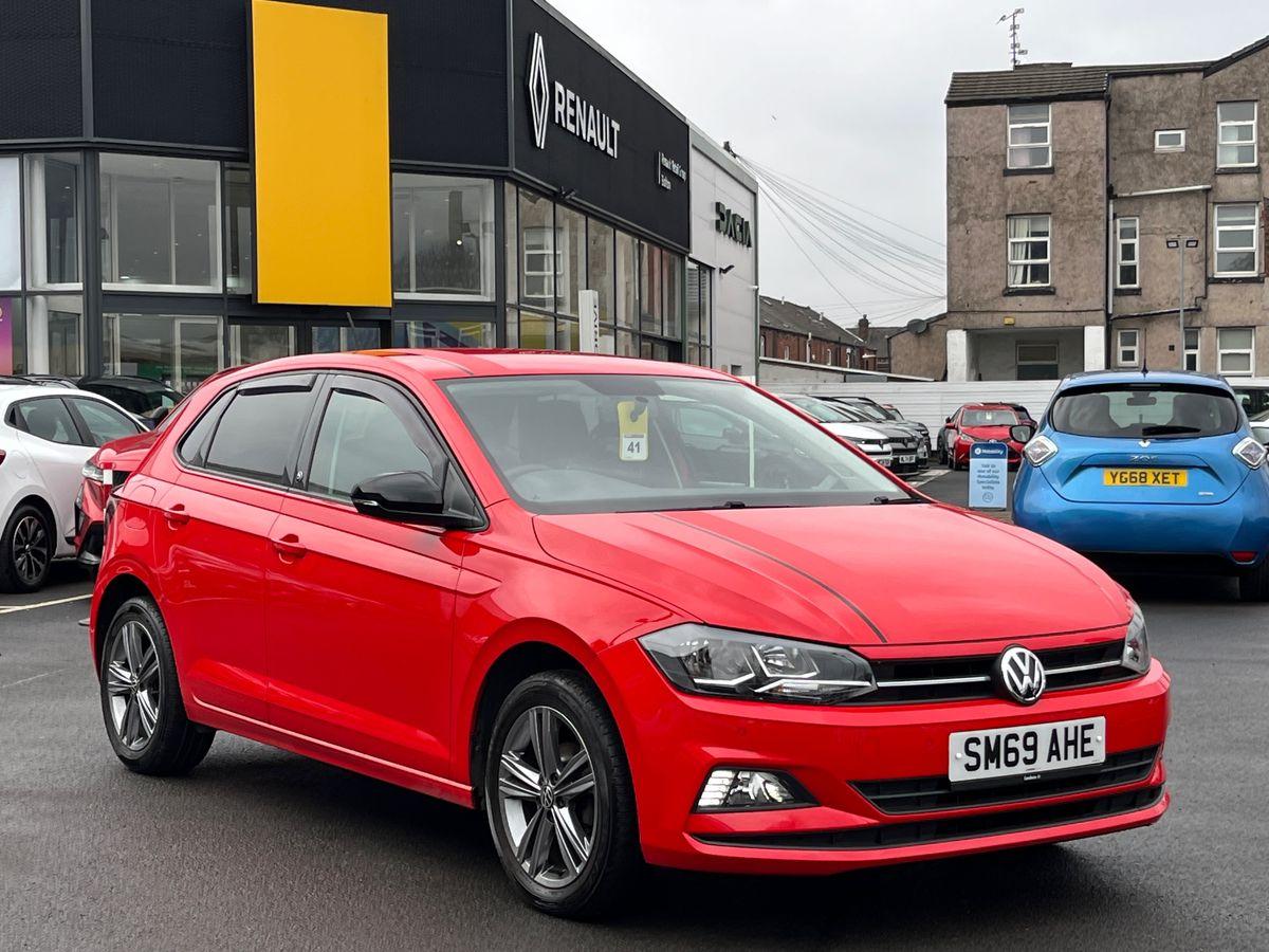 Main listing image - Volkswagen Polo