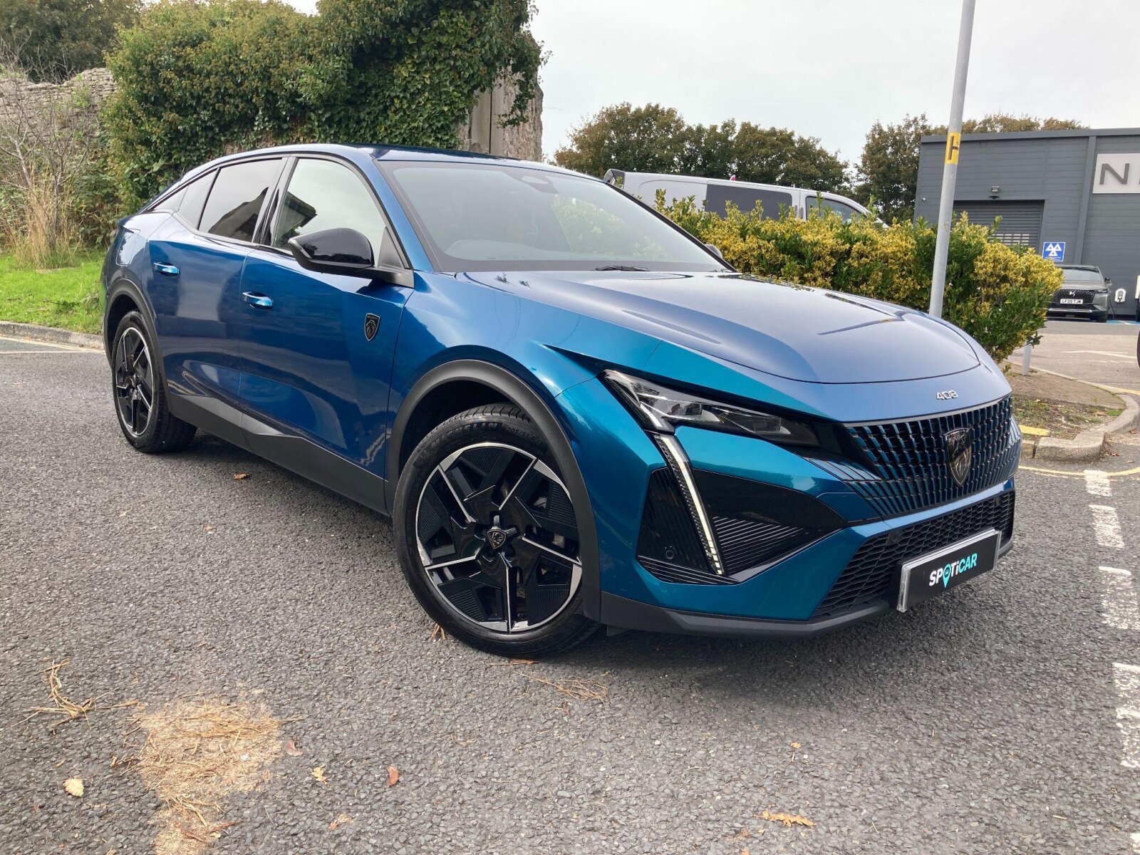 Main listing image - Peugeot 408