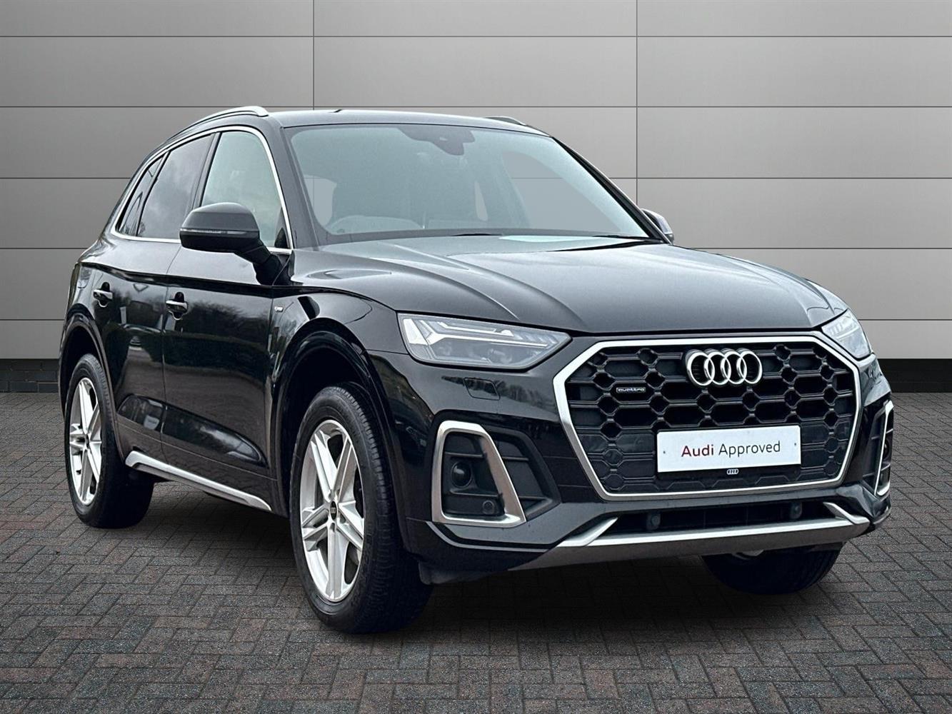 Main listing image - Audi Q5