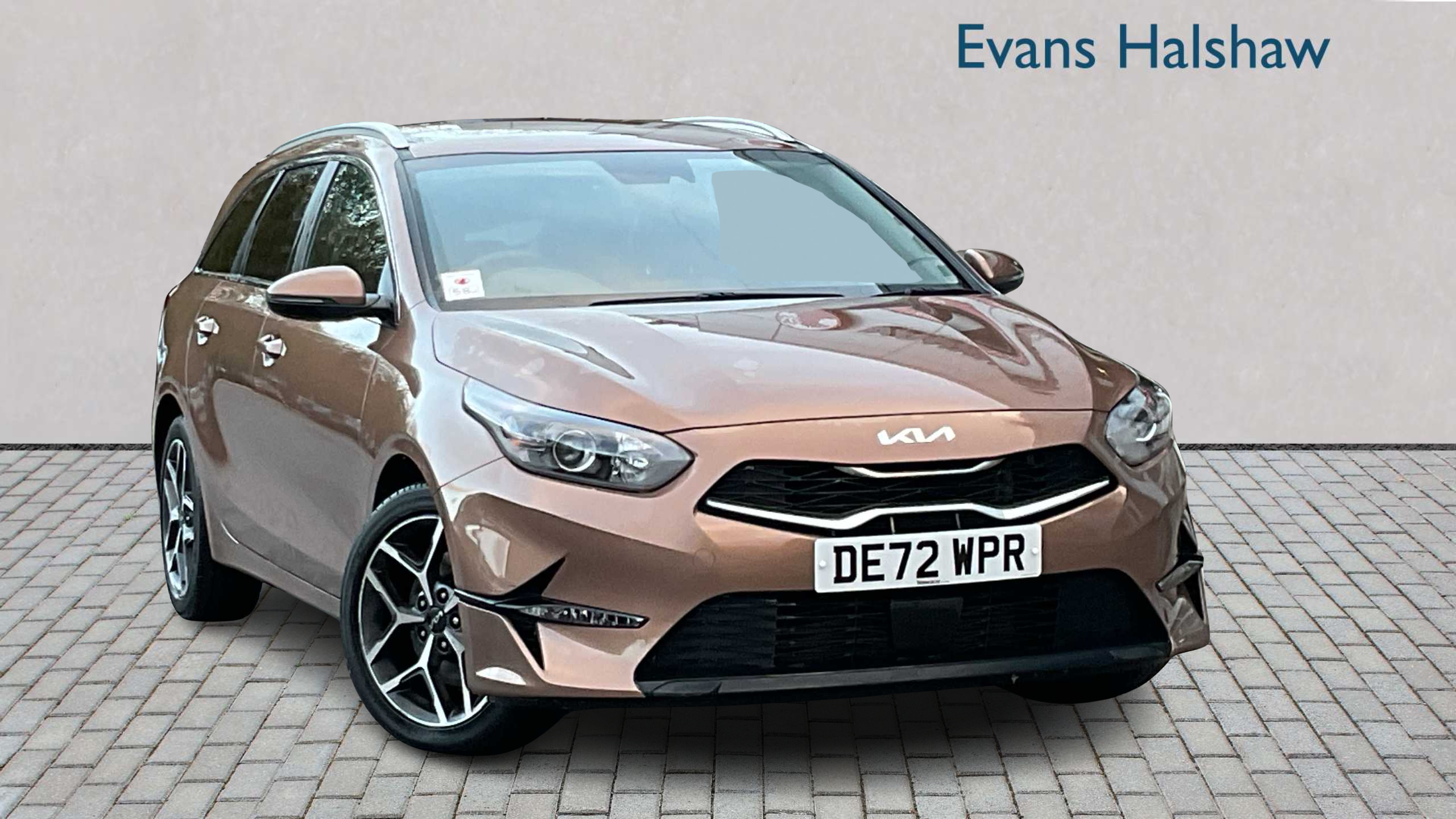 Main listing image - Kia Ceed SW