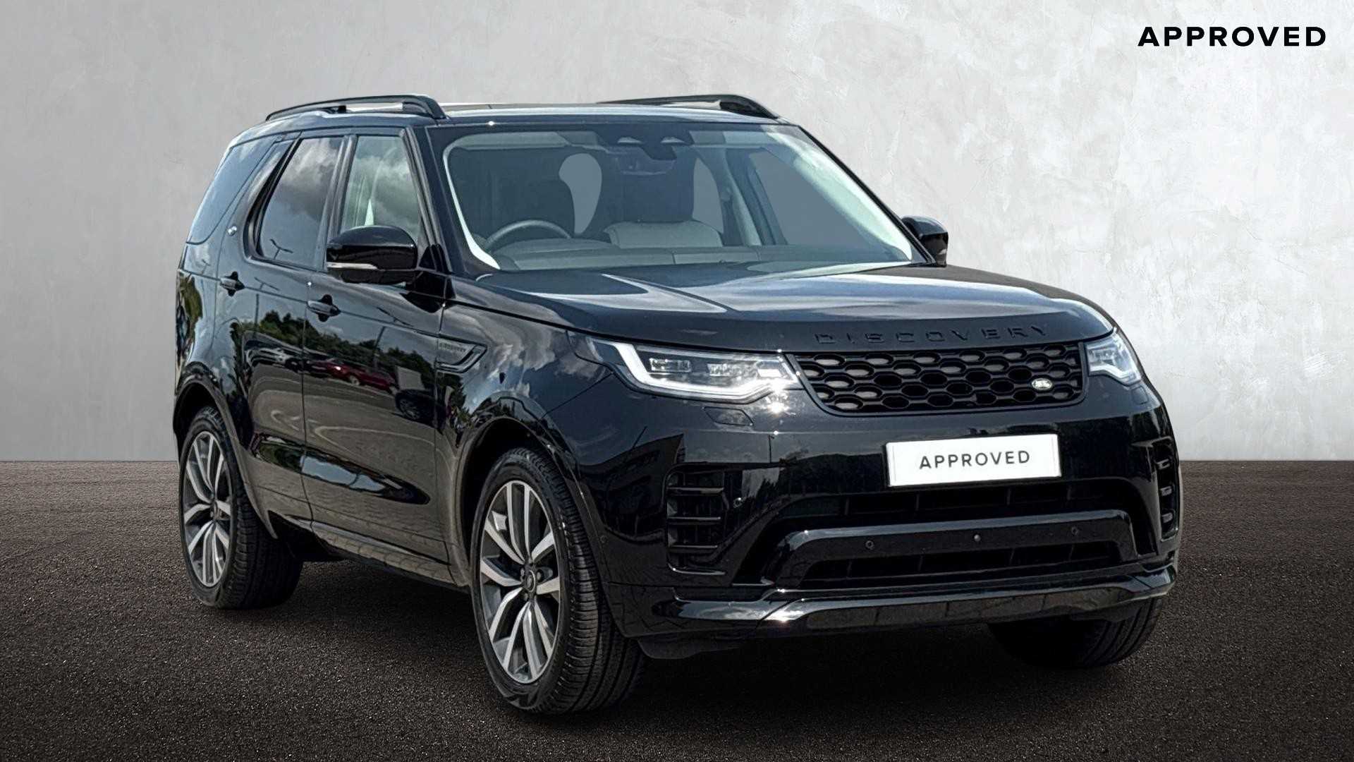 Main listing image - Land Rover Discovery