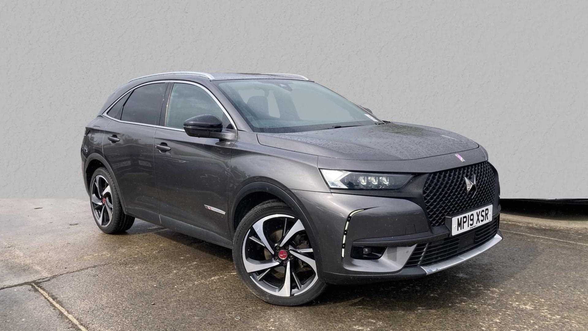 Main listing image - DS DS 7 Crossback