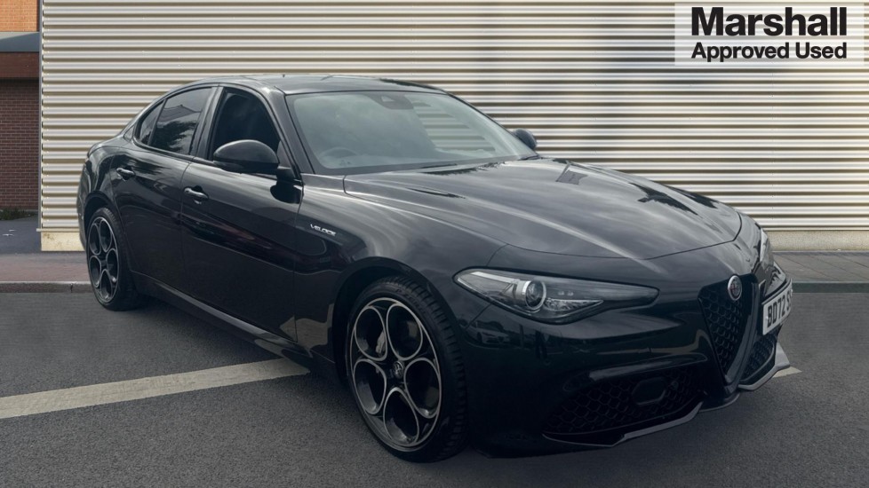 Main listing image - Alfa Romeo Giulia