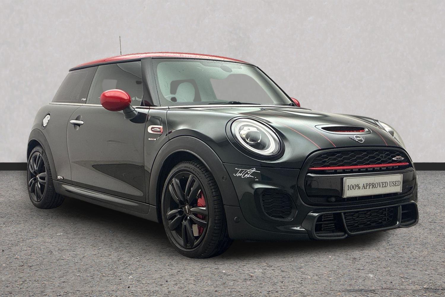 Main listing image - MINI Hatchback