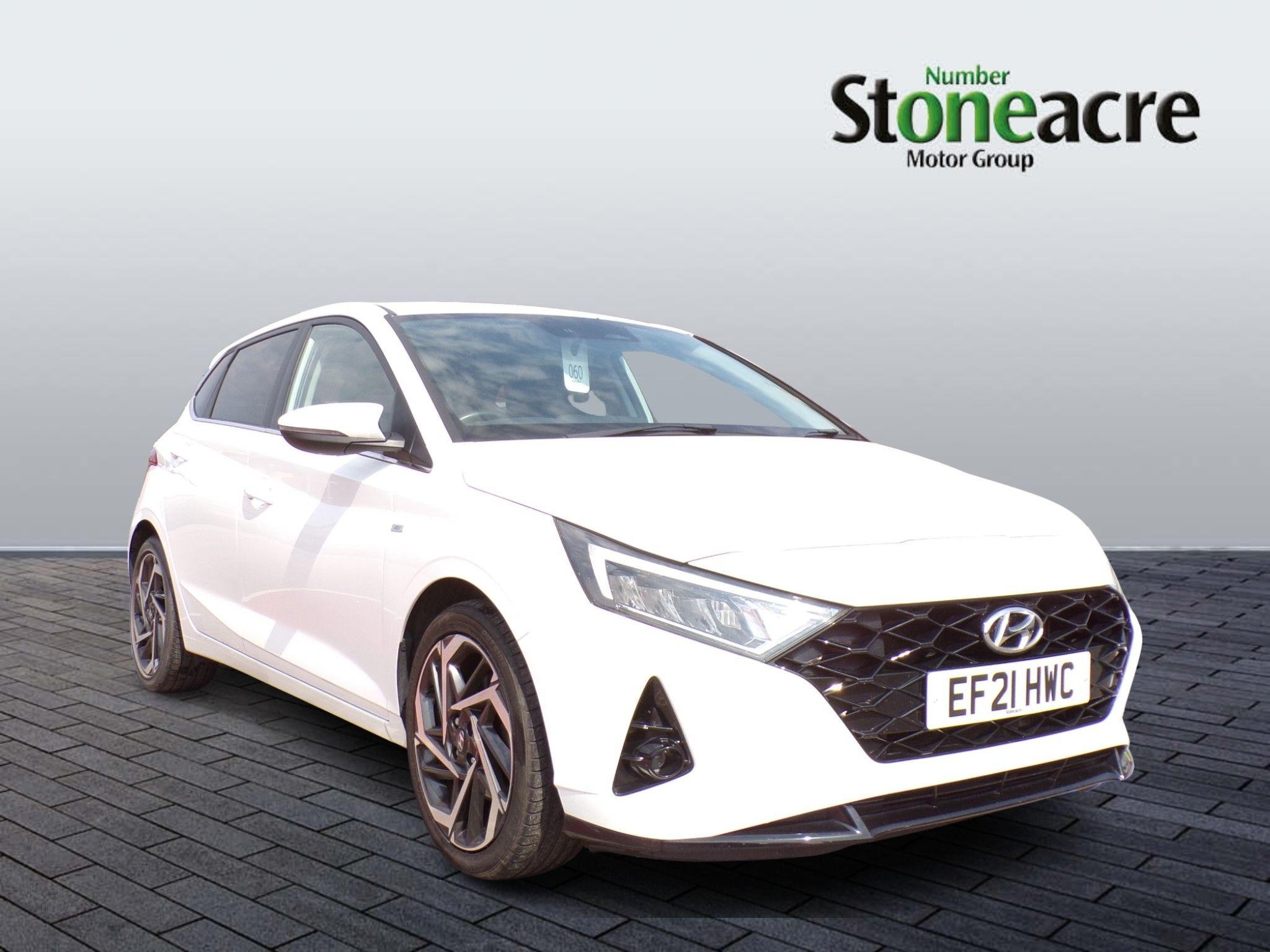 Main listing image - Hyundai i20