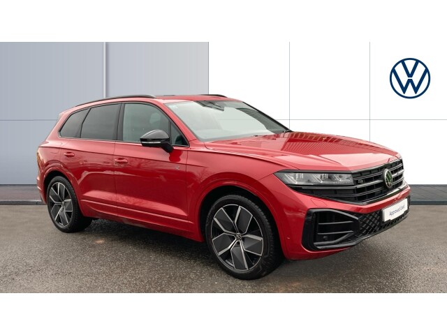 Main listing image - Volkswagen Touareg