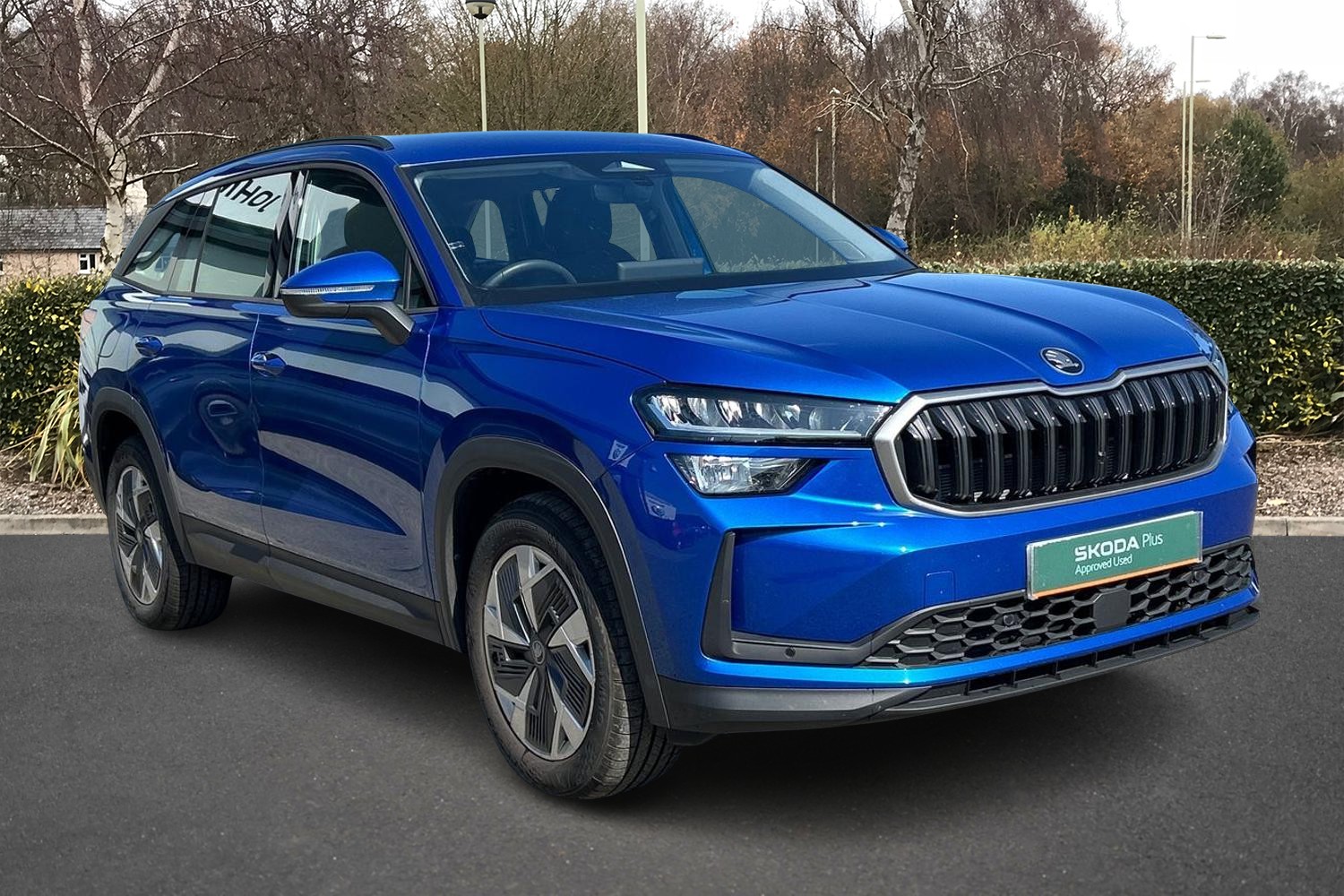 Main listing image - Skoda Kodiaq