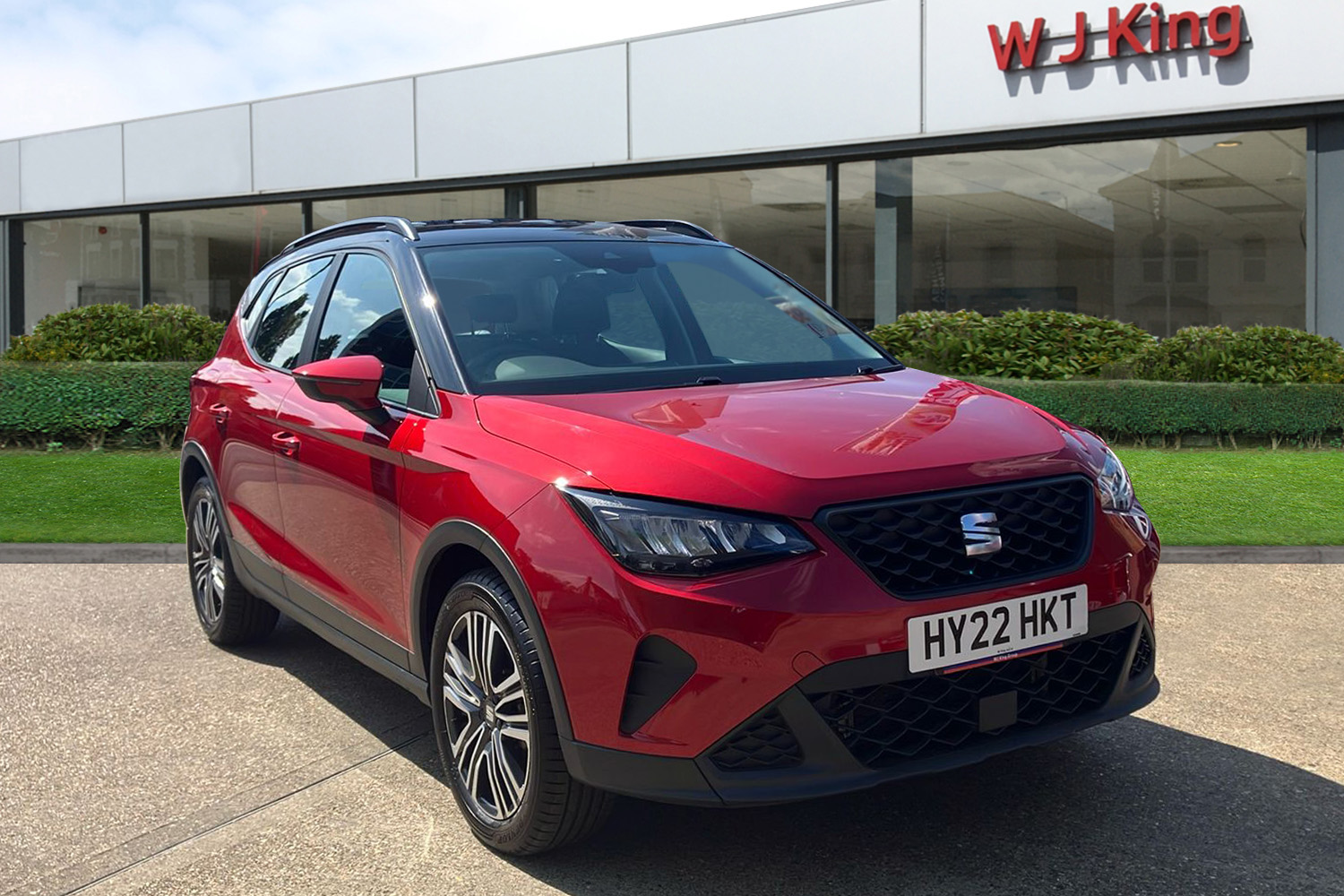Main listing image - SEAT Arona