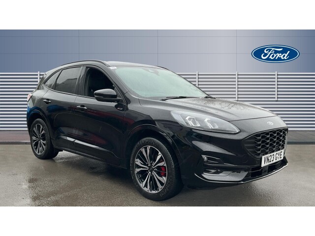 Main listing image - Ford Kuga