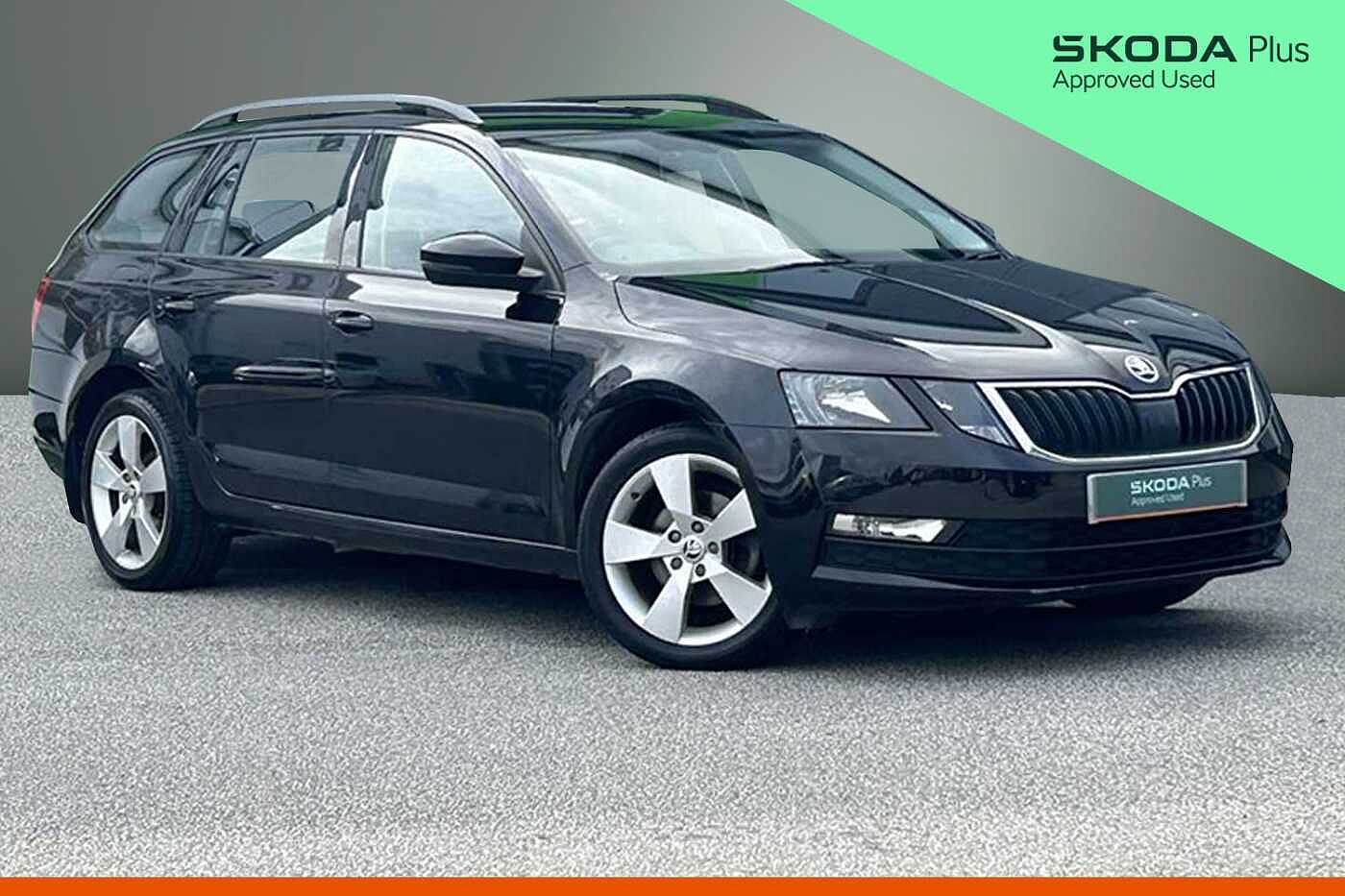 Main listing image - Skoda Octavia Estate