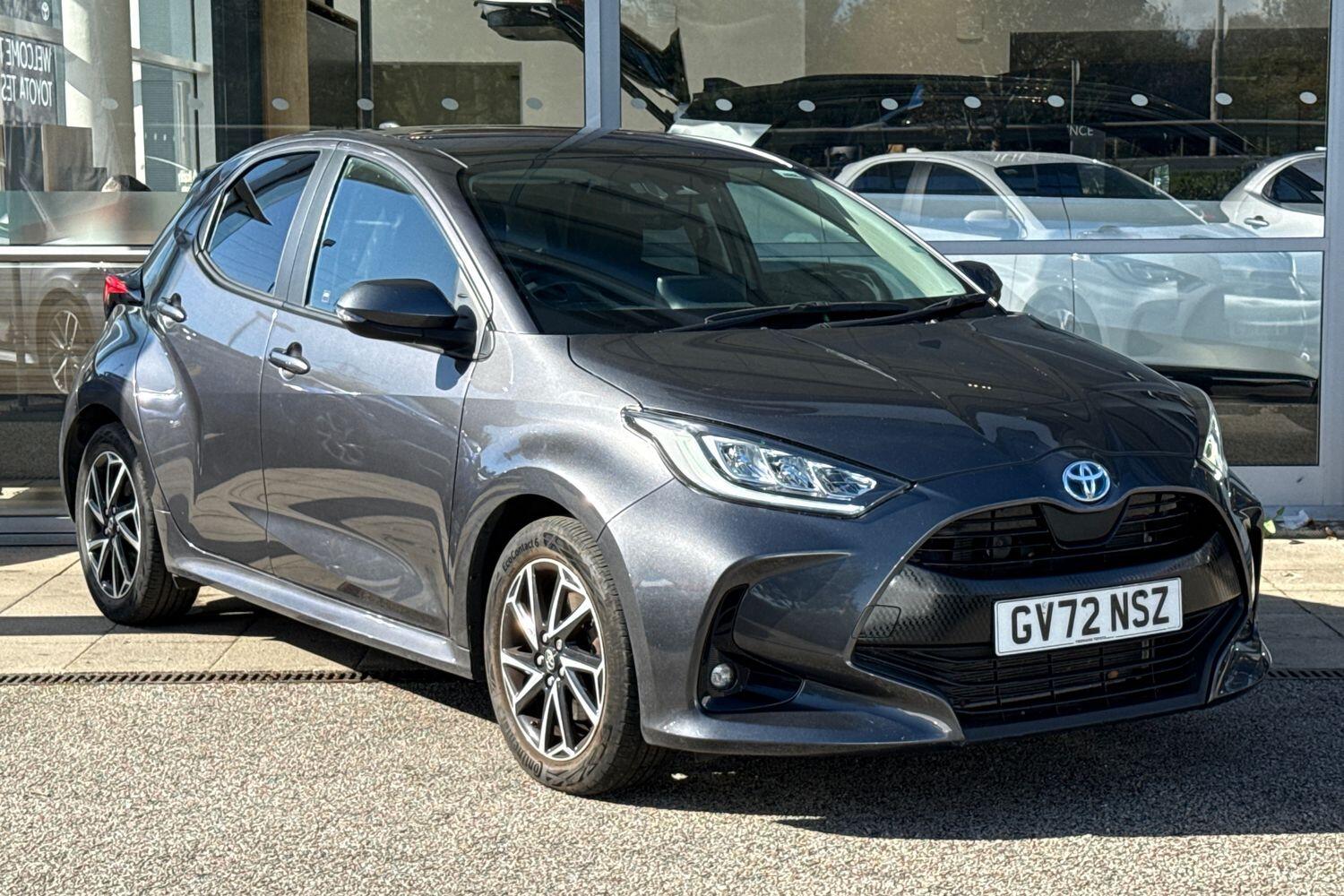 Main listing image - Toyota Yaris
