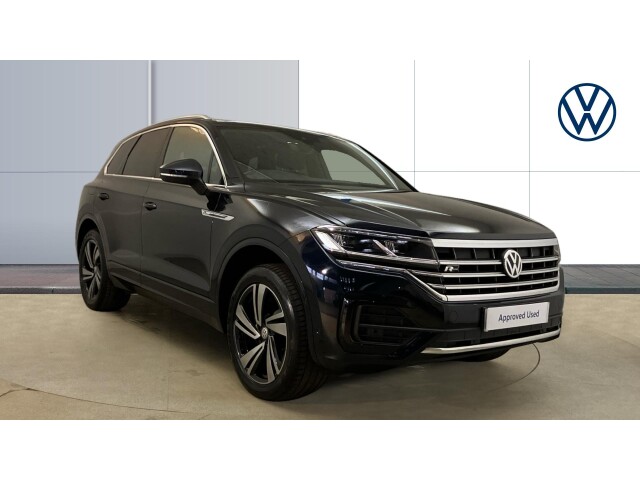 Main listing image - Volkswagen Touareg