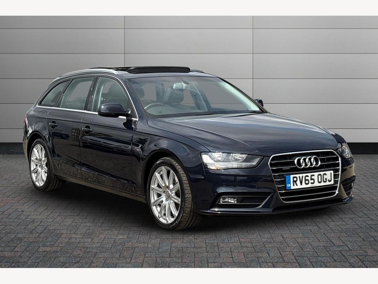 Main listing image - Audi A4 Avant
