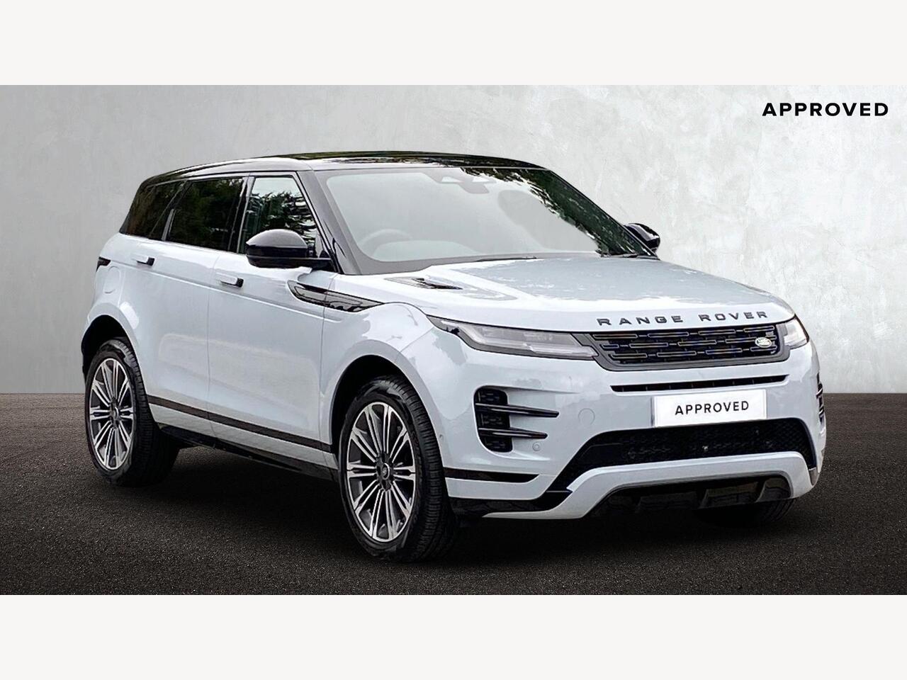 Main listing image - Land Rover Range Rover Evoque