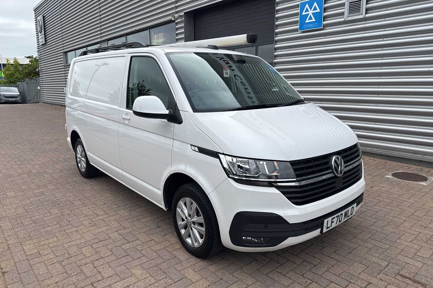 Main listing image - Volkswagen Transporter